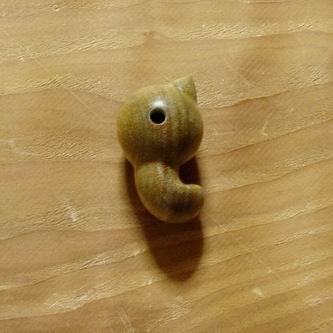 抹茶クン　でけた～！