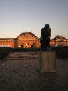 考えてはった・・