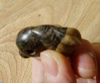 羽のつもり・・・