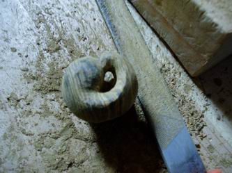 進みましてん♪