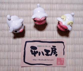 ちっこい子たち