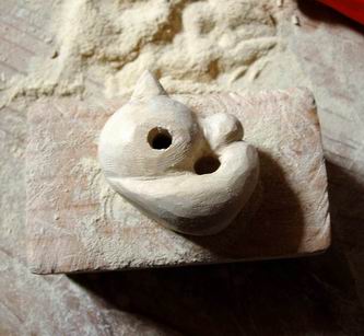 １４日のバーズアイちゃん