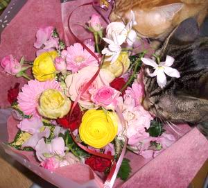 一緒にあむあむ♪