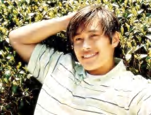 今日より一年ビョンホンさんが至福でありますように・・・