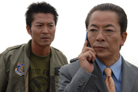 相棒ファンの皆さん、ヨロシク！