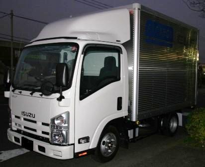 いすゞエルフがフルモデルチェンジ トラックショップの新米店長のブログ 楽天ブログ