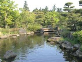 日本庭園