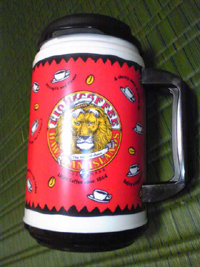 lion coffee