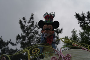 ディズニー・イースターワンダーランド