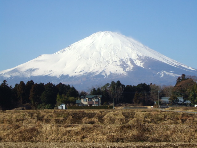 富士山