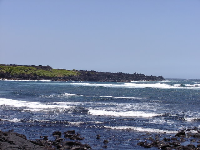 黒砂海岸