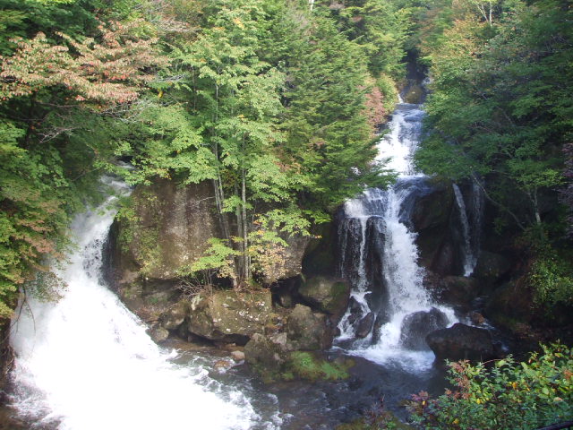 龍頭ノ滝