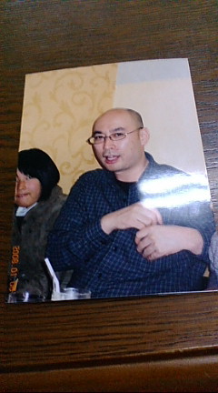 ・・・プロマイド？？