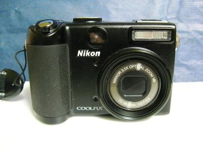 NIKON COOLPIX P5100