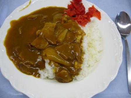 カレー２５０円