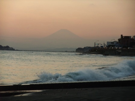 富士山再び