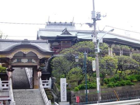 湯島天神