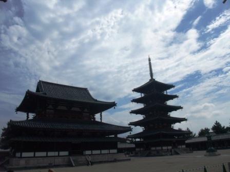 法隆寺