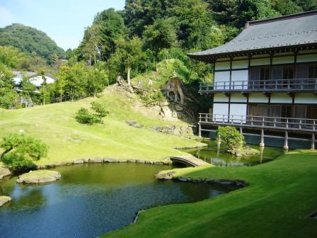 建長寺庭園