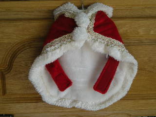 サンタコート裏