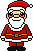 サンタクロース（ミニサイズ）