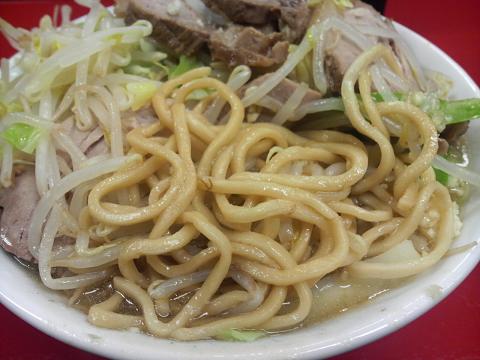 学　麺