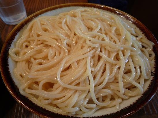 もりチャーシュー　麺