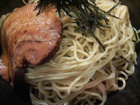 つけ麺　麺