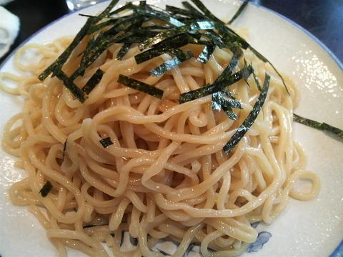 丸長　麺