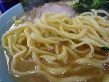 奥津屋　麺