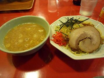 つけ麺　 麺