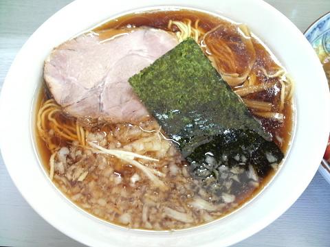 でんでん　ラーメン