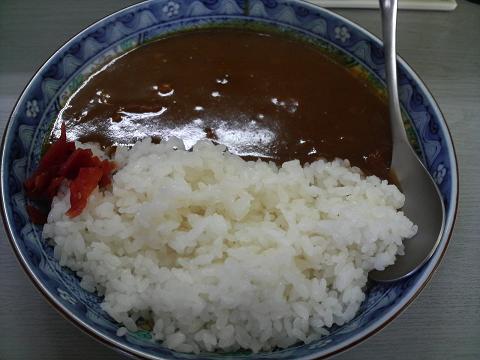 カレーセット