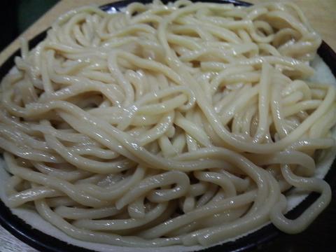 もりカレー麺