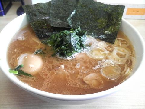 ラーメン中盛り