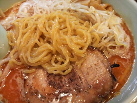 樽座　麺