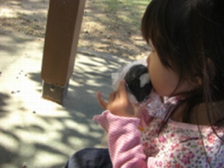 秋の公園３