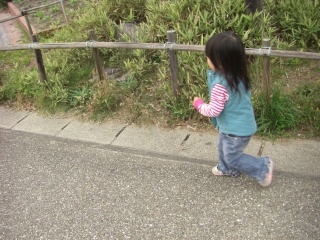 秋の公園４