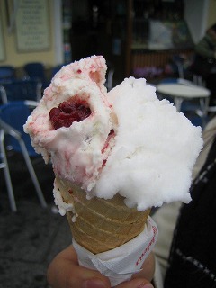 イタリアンジェラート