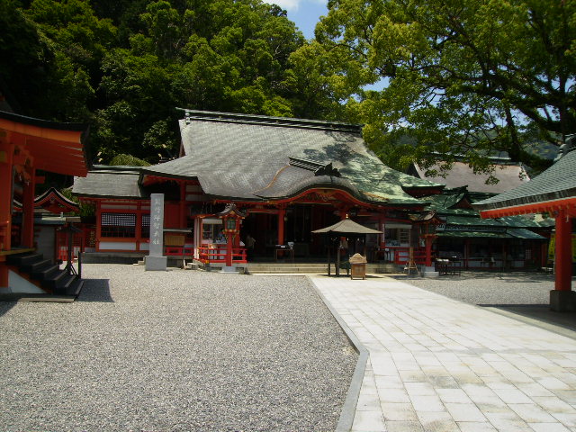 熊野那智大社