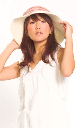 毛糸ピエロ　セレブ帽子