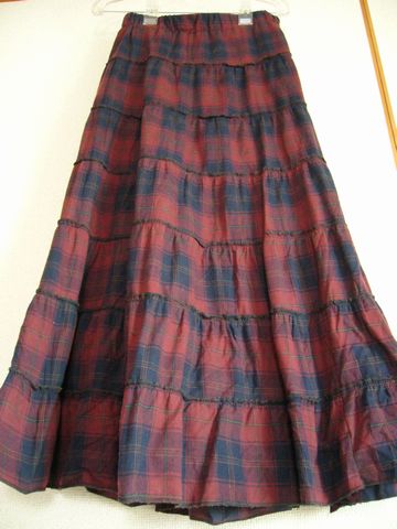 ロングスカート