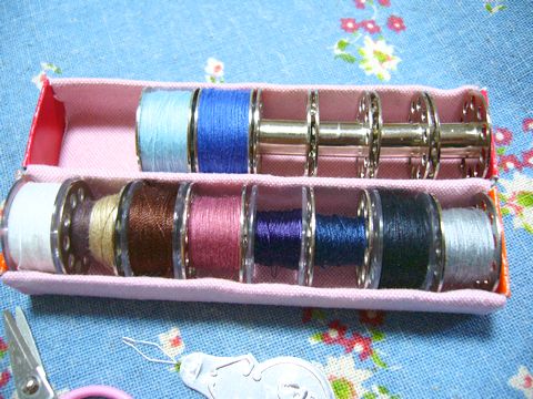 簡単リメイク♪ボビントレイ♪