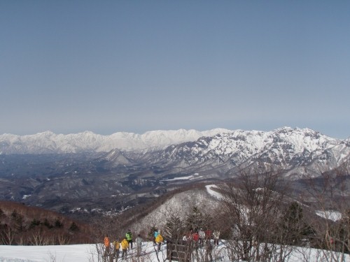 なんという絶景( ; ﾟДﾟ)