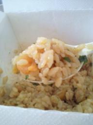 カップヌードルごはん