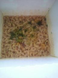 カップヌードルごはん