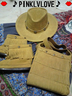 ★MINNETONKA★×PINKLVLOVE