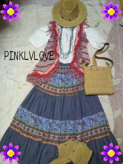 PINKLVLOVE妄想ｺｰﾃﾞ