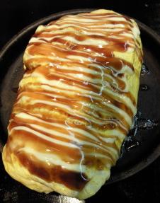 風月もやしロールにんにくバター風味