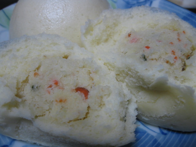 豆乳うのはな饅頭